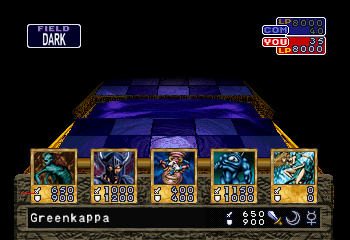 Yu-Gi-Oh! Forbidden Memories